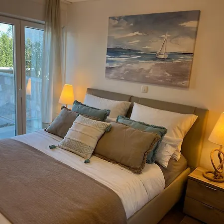 Sofrania- Panoramic Views, Pool, Hot Tub, Location! 别墅 特罗吉尔