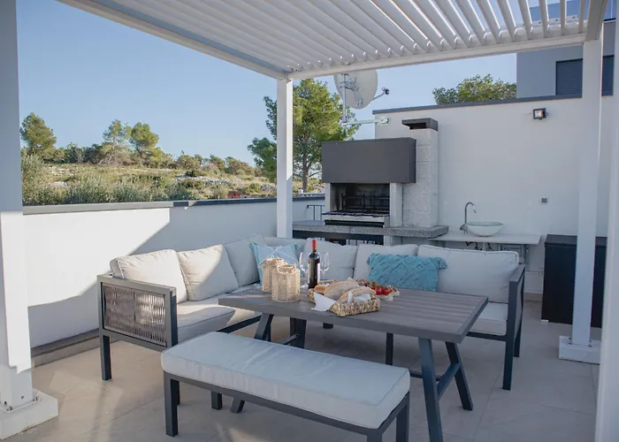 Sofrania- Panoramic Views, Pool, Hot Tub, Location! ヴィラ *